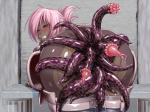 Elf_Girl Vaginal anal bent_over dark_skin double_penetration half_naked in_pain multiple_anal multiple_vaginal tears tentacle_rape view_from_behind // 800x600 // 352.9KB