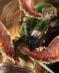 Legend_of_Zelda Link Tentacle anal male // 500x622 // 77.3KB