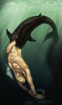 bound cuffs erection male merman solo underwater // 499x850 // 430.6KB