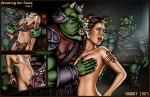 Star_Wars breast_fondle gamorrean impending_rape licking slave torn_clothes // 1011x659 // 256.6KB