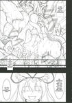 Tentacle Touhou Yukari_Yakumo comic ecstacy // 1064x1515 // 334.4KB