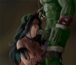 Yennefer animated blowjob orc witcher // 700x604 // 11.2MB