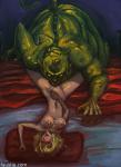 artist_Faustie monster oral_penetration // 856x1168 // 1.1MB