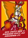 Clothed NFL blob cheerleader fully_clothed monster // 2884x3823 // 4.3MB