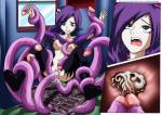 Tentacle Vaginal anal cum cum_inside double_penetration double_vaginal rape spread_legs torn_clothes uncensored x-ray zone_tan // 640x453 // 111.5KB