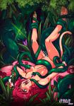 ahegao fairies_vs_tentacles fairy nipple_latch plant tentacle_rape // 1130x1600 // 1.6MB