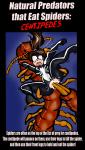 Spider-girl centipede did monster peril rape ryona spider-verse // 3146x5500 // 5.7MB