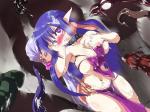 Elf_Girl anticipation cumcovered game_over tentacles torn_clothes // 1200x900 // 152.8KB