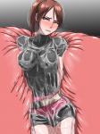 Claire_Redfield artist_Trashup meatwalls monster resident_evil see_through slimecovered trapped vore // 600x800 // 537.1KB