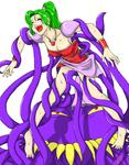 Final_Fantasy Terra_Branford Ultros feet green_hair octopus tentacles tickling willing // 535x685 // 304.8KB
