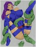 X-men colorized edit ninja psylocke tentacle_rape tentacles zimmerman // 389x502 // 80.0KB