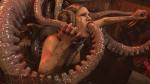 Leia Wars artist_alex_bridger dianoga star tentacle_rape // 1280x720 // 131.6KB