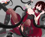 RWBY fully_clothed grimm ruby_rose tentacle_rape // 2000x1660 // 1.4MB