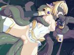 Vaginal anal animated blindfold blonde censored double_vaginal elf oral rape restrained suspension tentacle_rape torn_clothes triple_penetration // 666x500 // 7.5MB