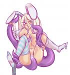 bunny_girl tentacle_sex tentacles willing // 751x800 // 356.2KB