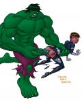 hulk impending_rape maria_hill rape superhero torn_clothes // 720x896 // 255.0KB