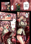Final_Fantasy comic lightning tentacle_rape // 1200x1700 // 483.2KB