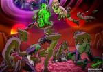 Green_Lantern_Corp aliens rape_orgy // 1000x700 // 311.6KB