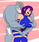 X-men big_breasts breast_grab crossover ninja pokemon psylocke rape // 850x924 // 99.5KB