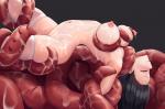artist_allenes meatwall tentacle_rape // 1280x853 // 131.5KB