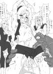 Naruto Sakura arms_tied frog_monster monster_rape tears tongue_penetration torn_clothes vaginal_penetration // 571x800 // 139.5KB