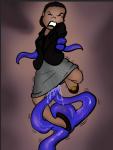 Clothed Tentacle monster peril rape // 430x567 // 291.3KB