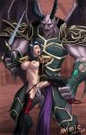 Balnazzar Marjhan World_of_Warcraft artist_Mimic cum_inside human penetration suspension sword uncensored // 660x1024 // 454.8KB