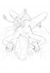 artist_Marjorie_Greene gwyllion rape slug_monster // 720x1049 // 101.1KB