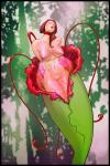 artist_platamatina plant tentacle_rape vore // 1280x1912 // 268.1KB
