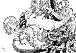 DC artist_fagnerlandim powergirl shoggoth tentacle_rape // 1059x754 // 200.0KB