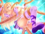 Tentacle Vaginal anal cum cum_inside large_breasts oral suspended thighhighs triple_penetration // 1024x768 // 84.2KB