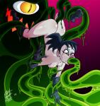 Extreme_Ghostbusters Kylie_Griffin slime_monster tentacle_rape // 900x955 // 624.3KB