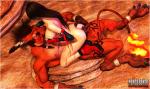 Final_Fantasy big_breasts comic fingering red_xiii riding_cowgirl tifa_lockhart willing // 1200x712 // 235.8KB